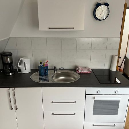 Ferienwohnung In Suesel Am See Susel Екстериор снимка