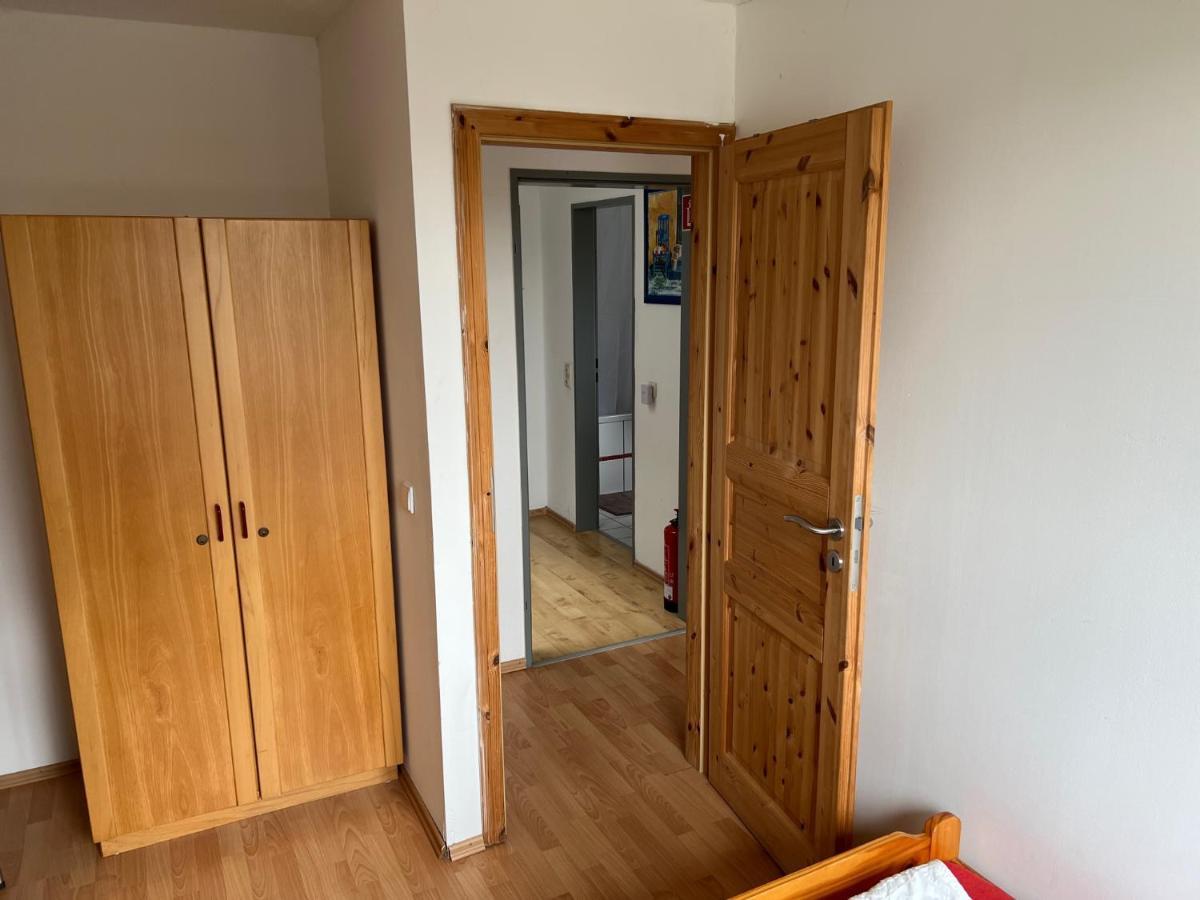 Ferienwohnung In Suesel Am See Susel Екстериор снимка