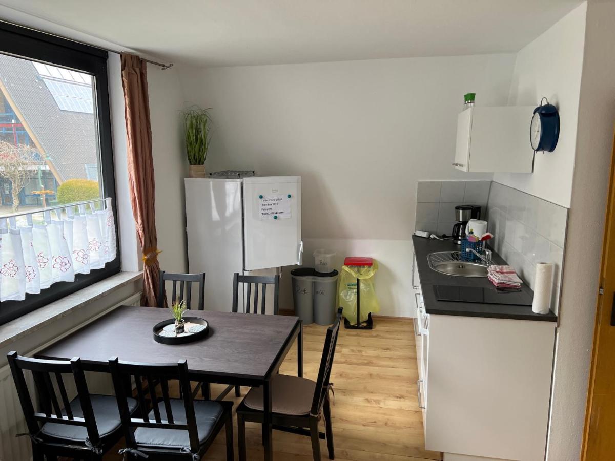 Ferienwohnung In Suesel Am See Susel Екстериор снимка