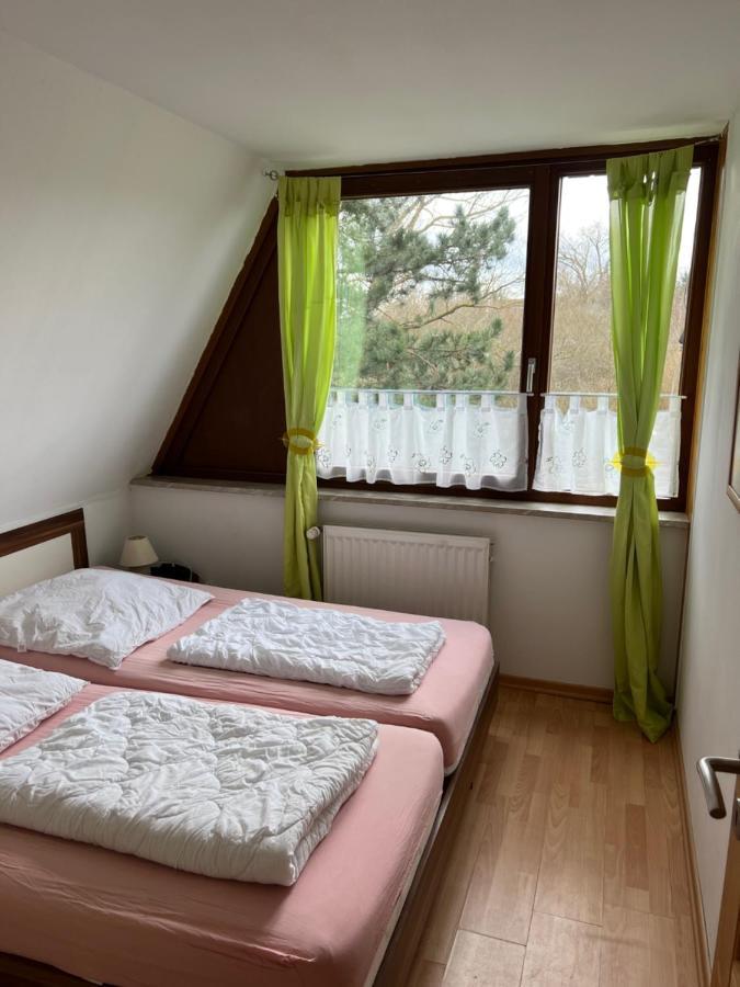 Ferienwohnung In Suesel Am See Susel Екстериор снимка